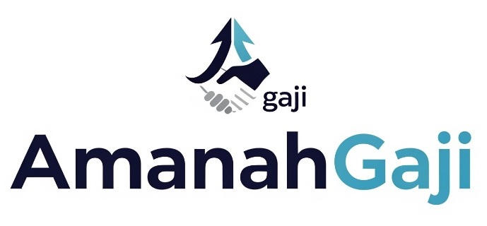 Amanah Gaji Logo